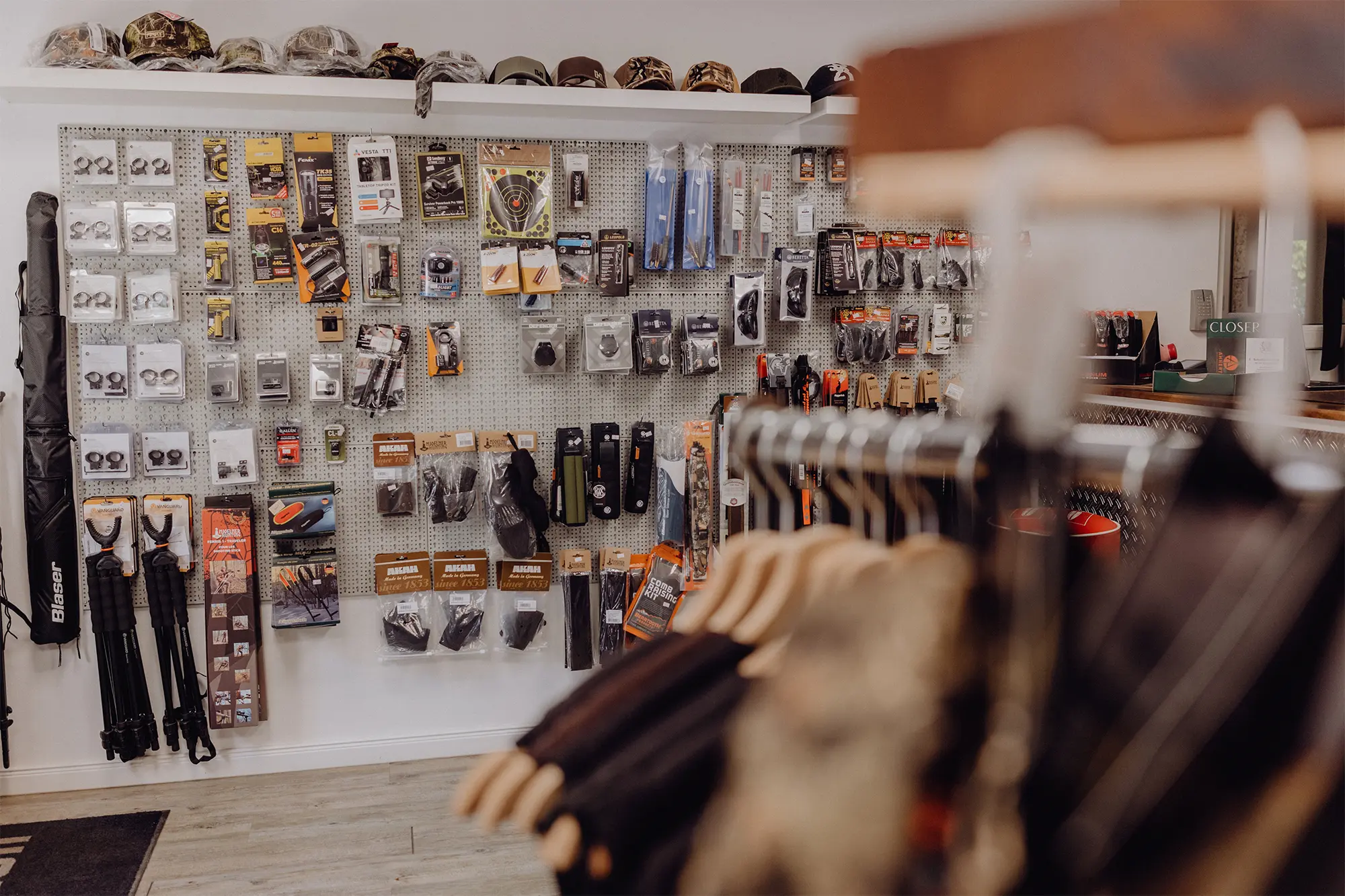 Ahnert Jagd- und Waffenhandel | Treia | 347